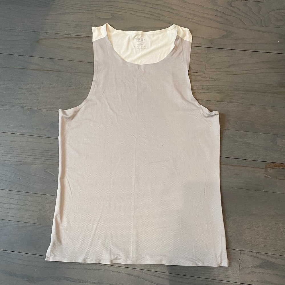 Mens YPB Tank top by A&F NWOT size medium
